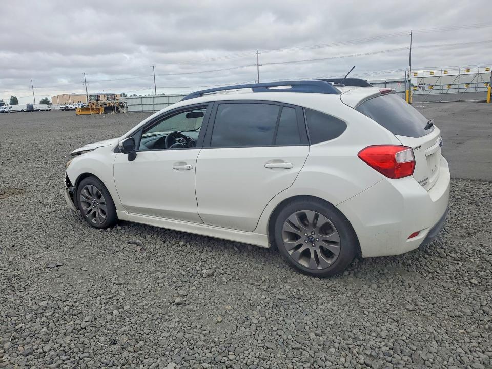 Aukcja sprzedaży 2015 Subaru Impreza, vin: JF1GPAZ64FH204811, numer aukcji: 58995846