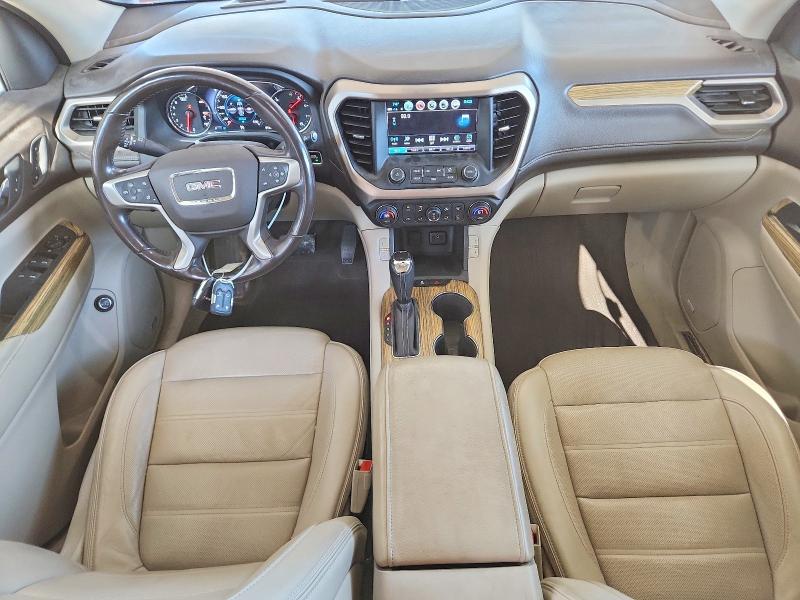 2019 Gmc Acadia მანქანა იყიდება აუქციონზე, vin: 1GKKNXLS1KZ119470, აუქციონის ნომერი: 56958506