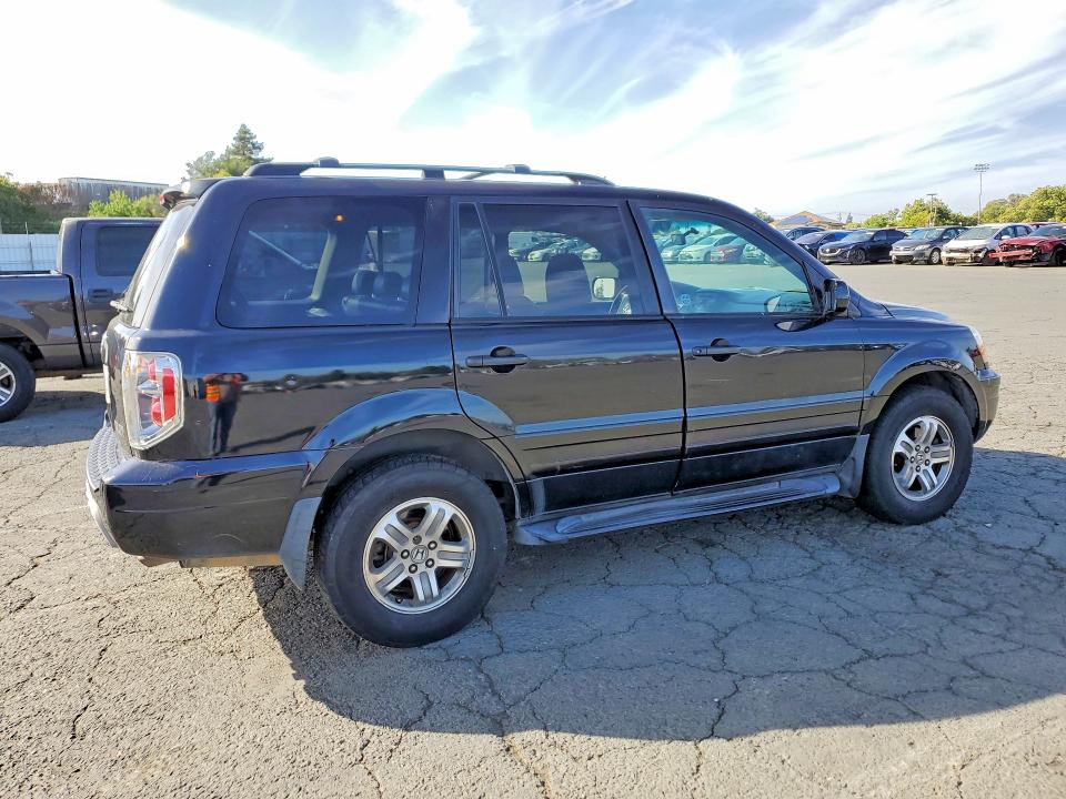 Продажа на аукционе авто 2003 Honda Pilot, vin: 2HKYF18633H505733, номер лота: 54556466