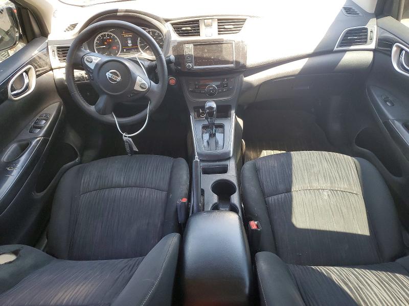Продаж на аукціоні авто 2019 Nissan Sentra, vin: 3N1AB7AP3KY420138, номер лоту: 57635686