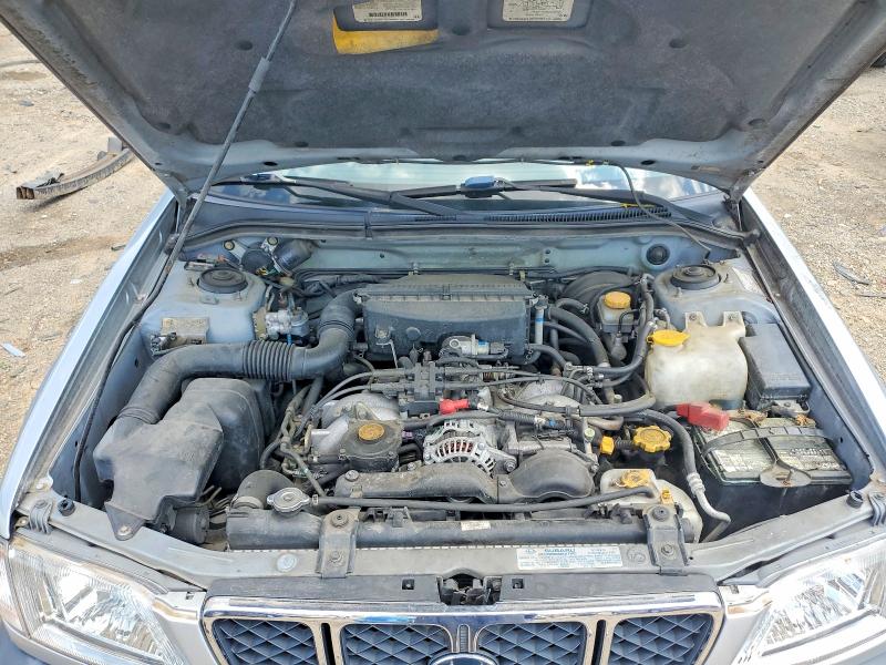Продажа на аукционе авто 2002 Subaru Forester, vin: JF1SF63582H753920, номер лота: 57061276