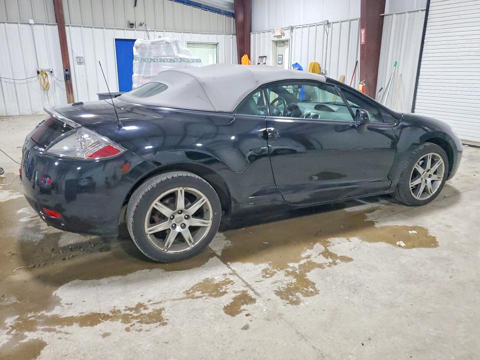 Продаж на аукціоні авто 2008 Mitsubishi Eclipse, vin: 4A3AL35T38E012784, номер лоту: 58449386