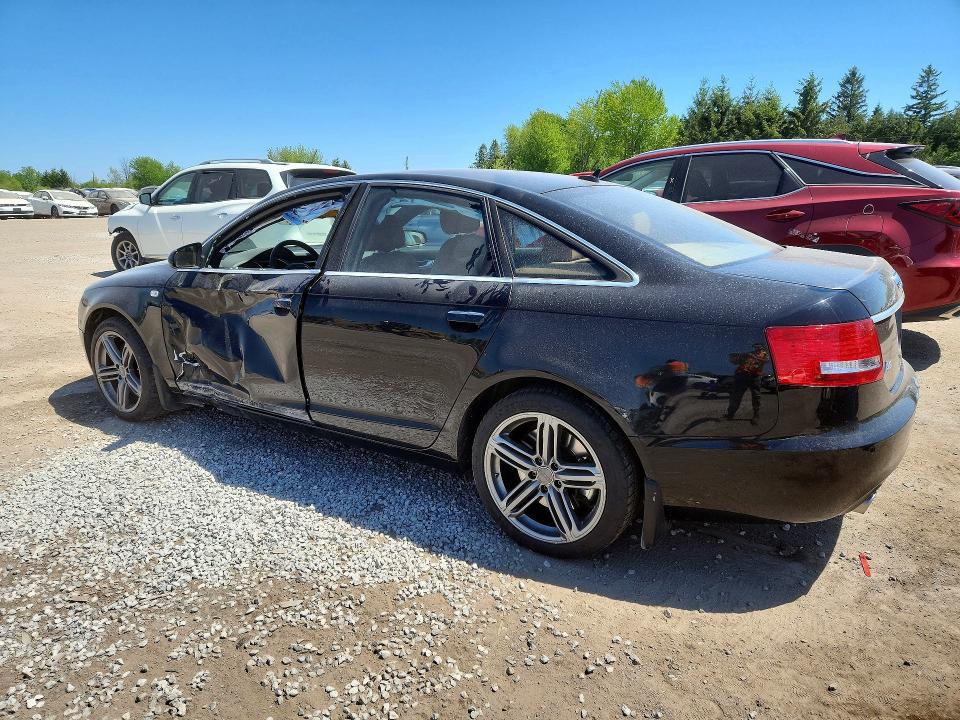 Продажа на аукционе авто 2008 Audi A6, vin: WAUDV64F88N112559, номер лота: 55908936