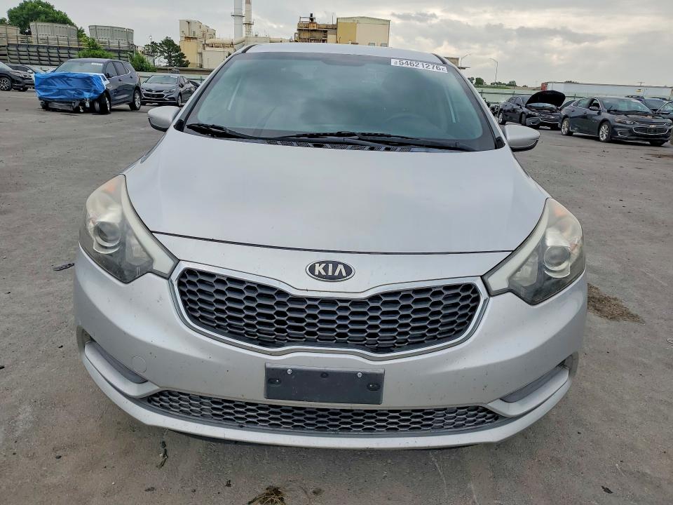 Продаж на аукціоні авто 2015 Kia Forte, vin: KNAFK4A60F5378245, номер лоту: 54621276