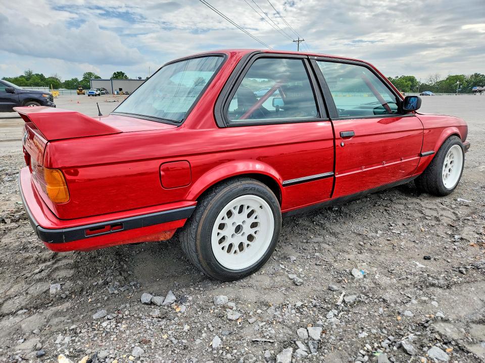 Aukcja sprzedaży 1987 Bmw 325, vin: WBAAA130XH2322175, numer aukcji: 59115326