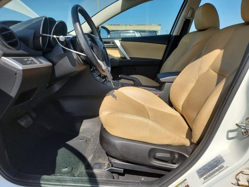 Продажа на аукционе авто 2012 Mazda 3, vin: JM1BL1W82C1692456, номер лота: 57266246