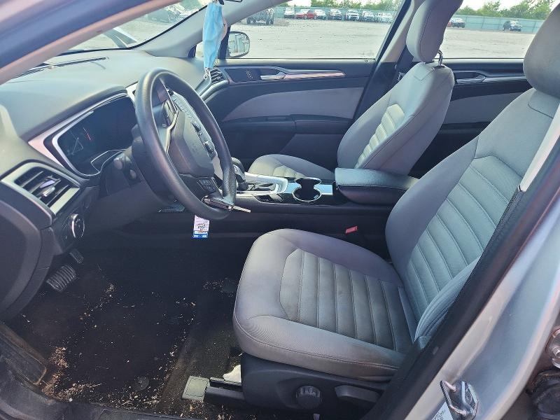 Продажа на аукционе авто 2014 Ford Fusion, vin: 3FA6P0UU4ER368925, номер лота: 57426686