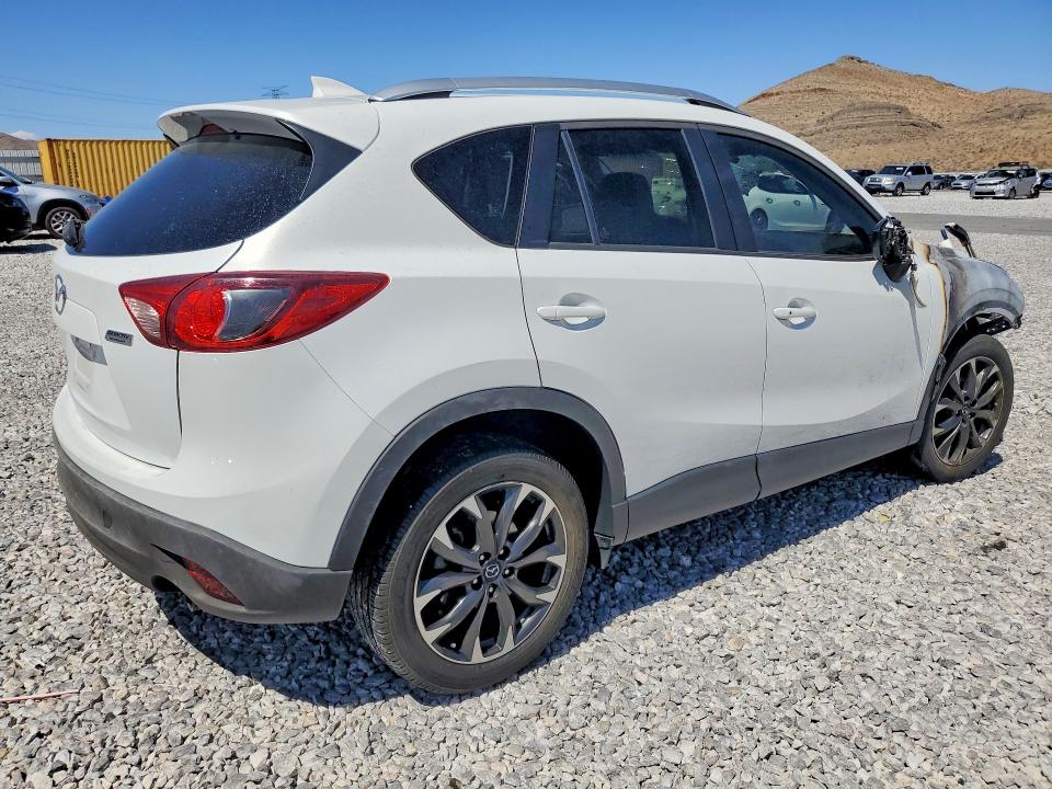 Aukcja sprzedaży 2016 Mazda Cx-5, vin: JM3KE2DY5G0792668, numer aukcji: 57003356