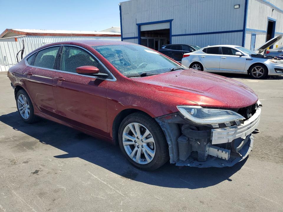 Aukcja sprzedaży 2016 Chrysler 200, vin: 1C3CCCAB7GN127920, numer aukcji: 59010726
