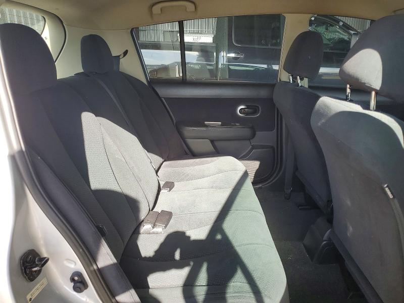 2012 Nissan Versa მანქანა იყიდება აუქციონზე, vin: 3N1BC1CP4CL374443, აუქციონის ნომერი: 55802146