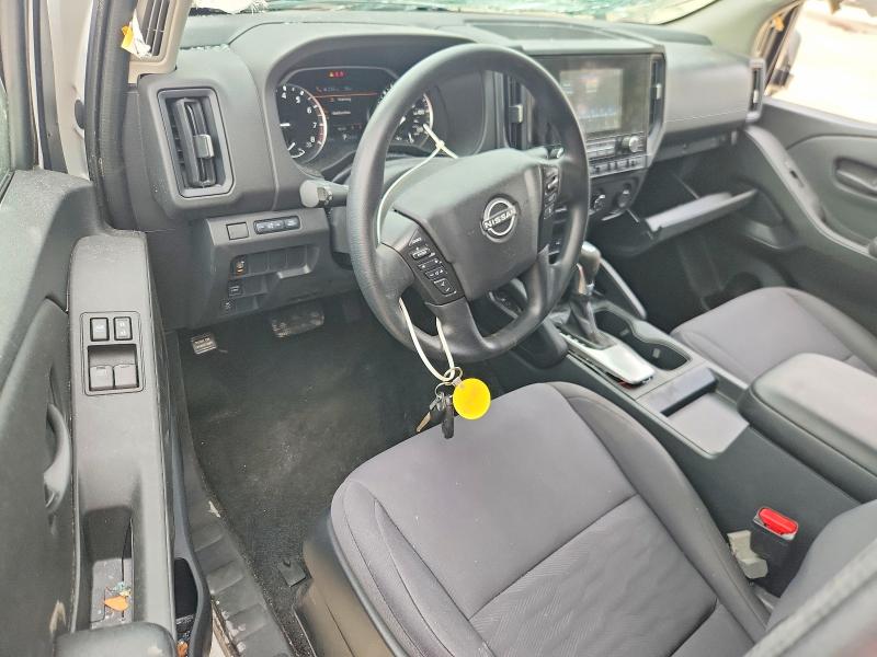 Aukcja sprzedaży 2025 Nissan Frontier, vin: 1N6ED1CL5SN634462, numer aukcji: 56976606