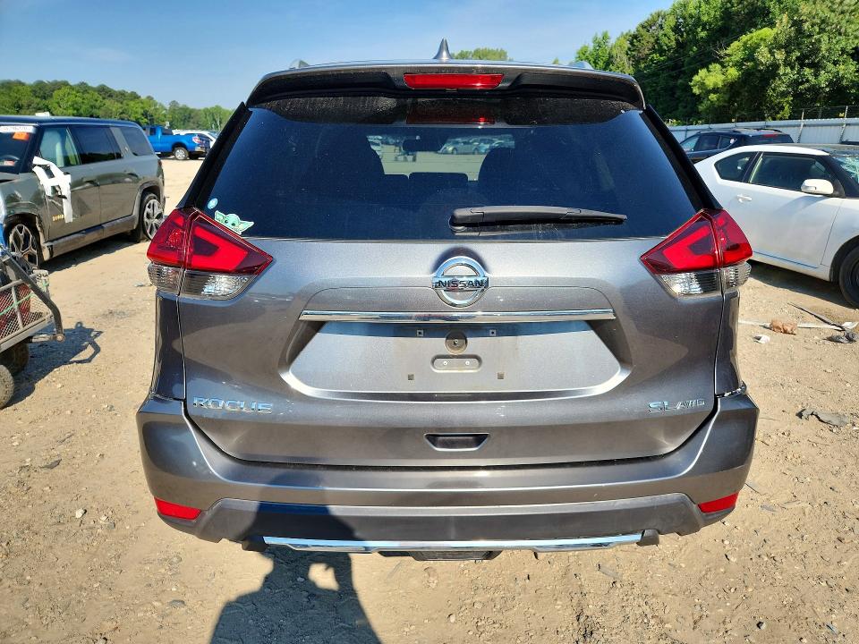 Aukcja sprzedaży 2018 Nissan Rogue, vin: 5N1AT2MV3JC744295, numer aukcji: 57670966