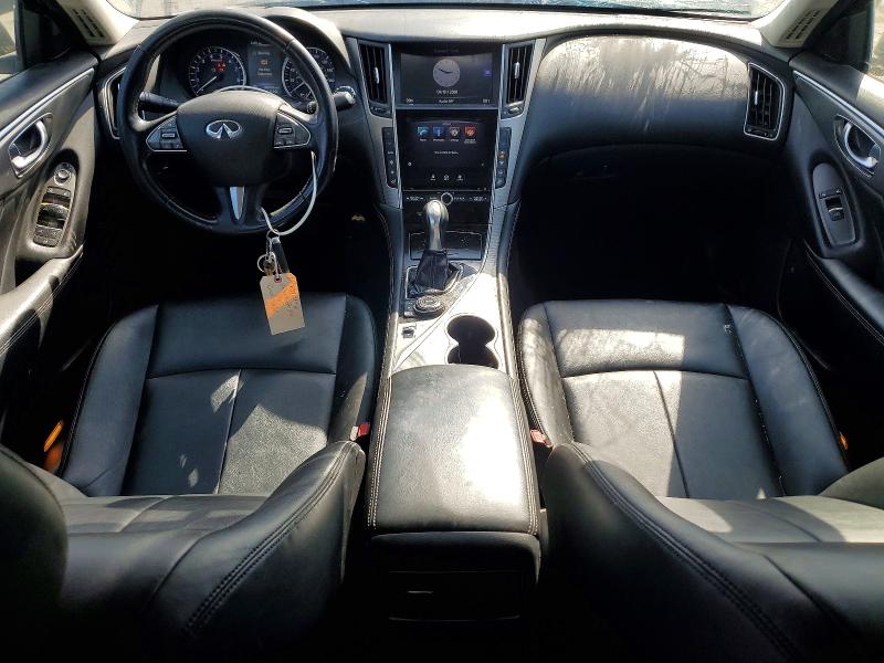 Aukcja sprzedaży 2015 Infiniti Q50, vin: JN1BV7AP6FM337162, numer aukcji: 57198946