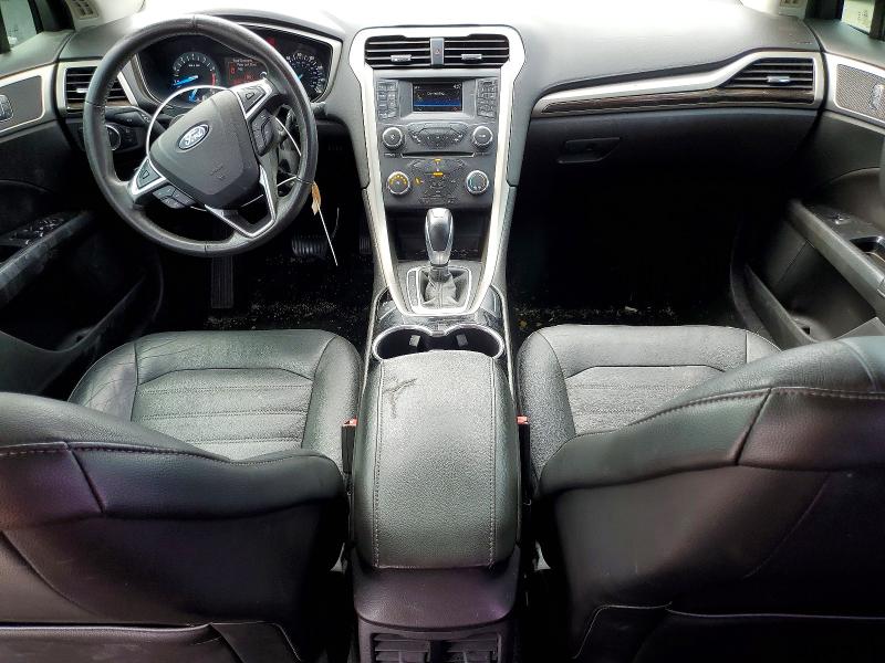 Aukcja sprzedaży 2016 Ford Fusion, vin: 3FA6P0H97GR198228, numer aukcji: 57576426