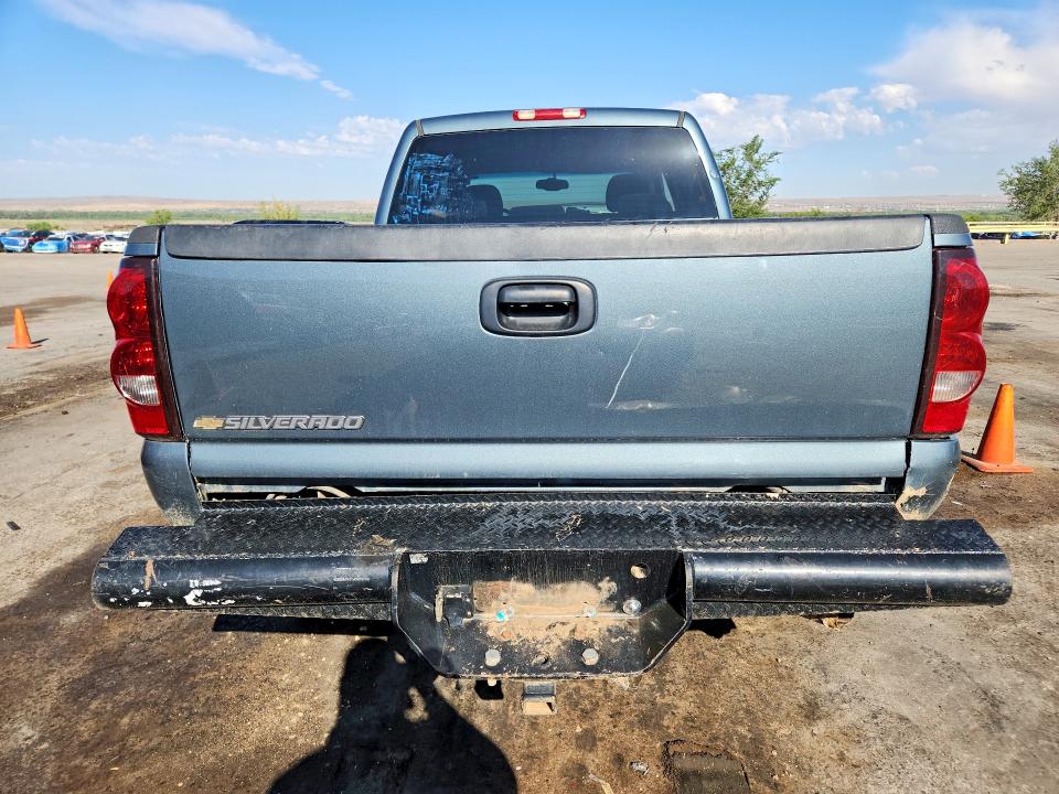 Продаж на аукціоні авто 2007 Chevrolet Silverado, vin: 1GCHK23D77F127410, номер лоту: 58401476