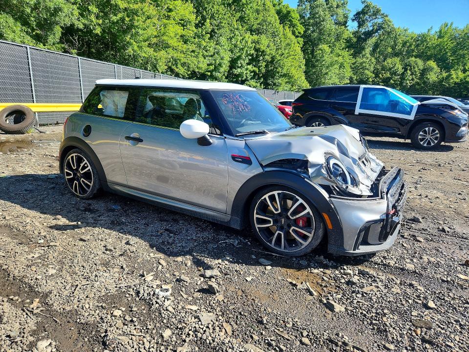 Продажа на аукционе авто 2024 Mini Cooper, vin: WMW73DH08R2U95984, номер лота: 57291546