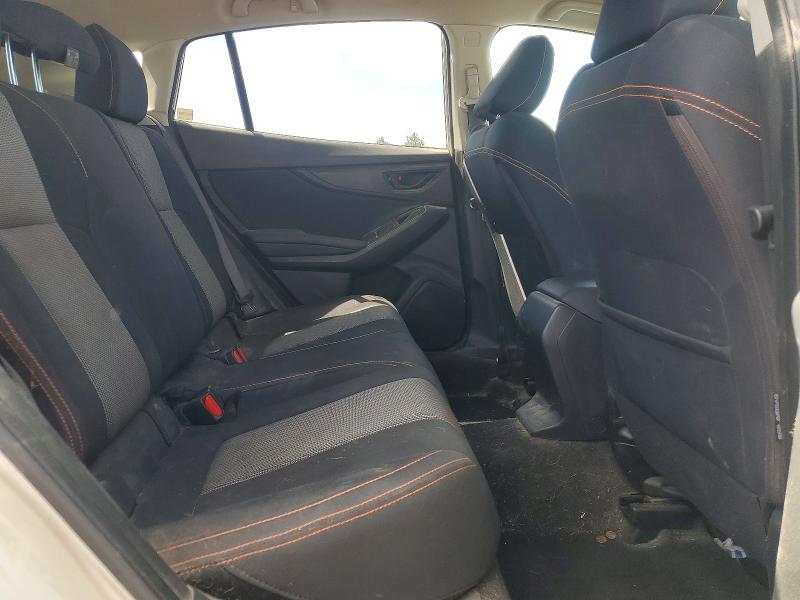 57654016 :رقم المزاد ، JF2GTABC0JH209729 vin ، 2018 Subaru Crosstrek مزاد بيع