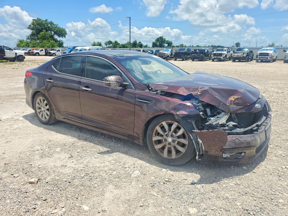 Aukcja sprzedaży 2014 Kia Optima, vin: 5XXGN4A71EG266815, numer aukcji: 57023656