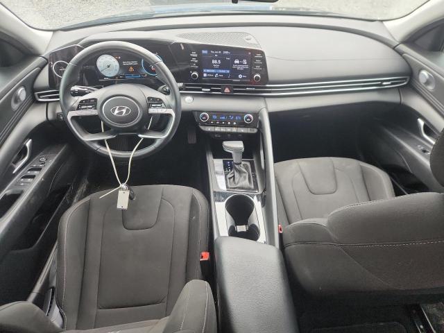Продажа на аукционе авто 2022 Hyundai Elantra, vin: KMHLS4AG1NU307201, номер лота: 58940376