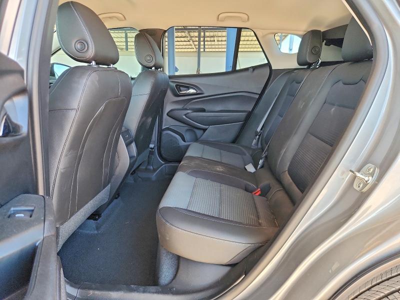 2026 Chevrolet Trax მანქანა იყიდება აუქციონზე, vin: KL77LHEP0TC094245, აუქციონის ნომერი: 58315326