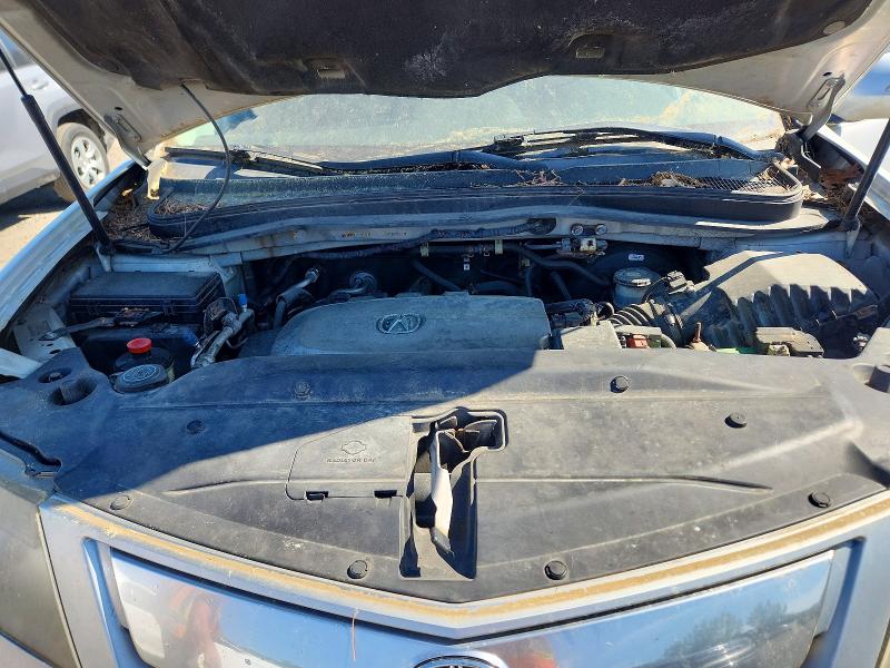 Auction sale of the 2010 Acura Mdx, vin: 2HNYD2H60AH525269, lot number: 57595036