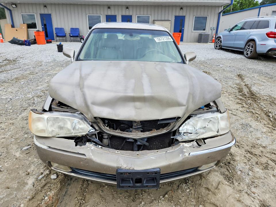 Продажа на аукционе авто 2002 Acura 3.5rl, vin: JH4KA96572C012580, номер лота: 56721396