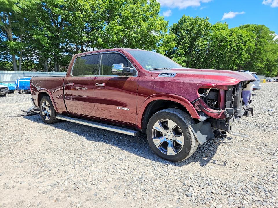 57531506 :رقم المزاد ، 1C6SRFRT9KN603282 vin ، 2019 Ram 1500 مزاد بيع