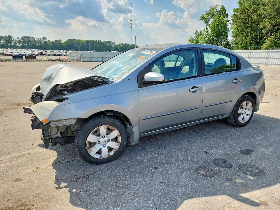 Продаж на аукціоні авто 2011 Nissan Sentra, vin: 3N1AB6AP4BL638970, номер лоту: 57147746