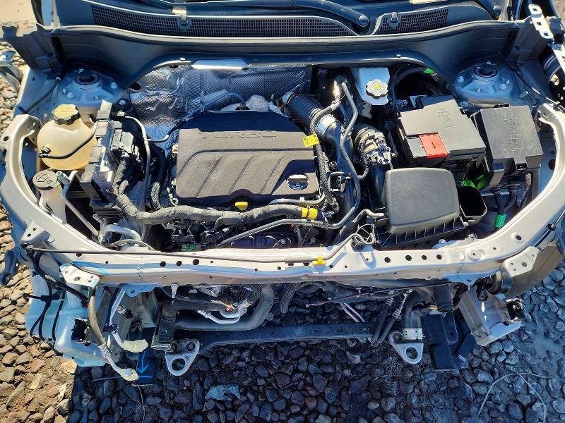 Продажа на аукционе авто 2024 Chevrolet Trax, vin: KL77LGE25RC108311, номер лота: 55598696