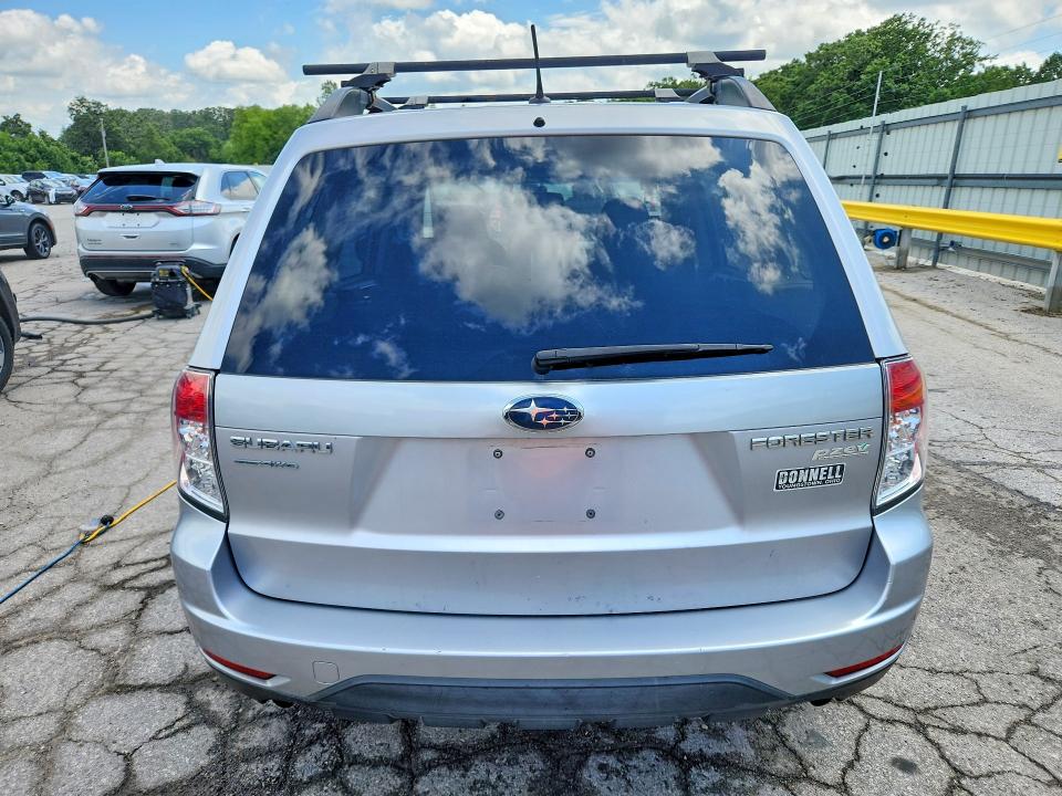 56825636 :رقم المزاد ، JF2SHADC5DH445905 vin ، 2013 Subaru Forester مزاد بيع