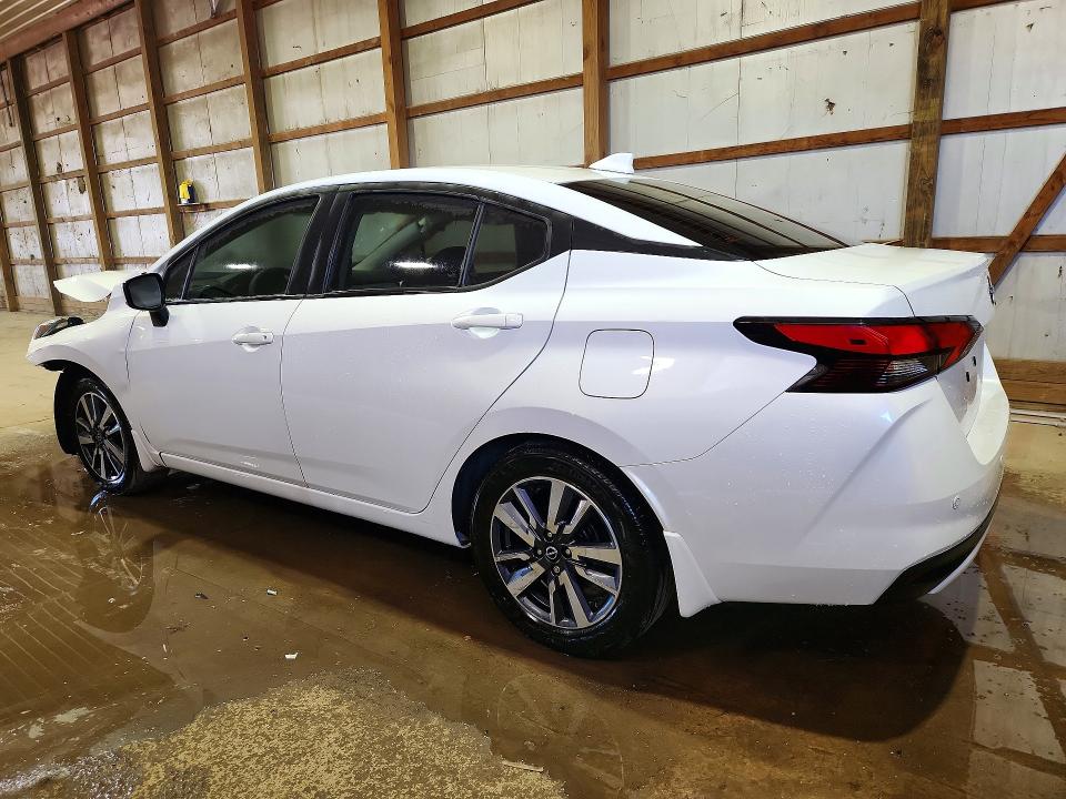 Продажа на аукционе авто 2025 Nissan Versa, vin: 3N1CN8EV6SL821632, номер лота: 55083176
