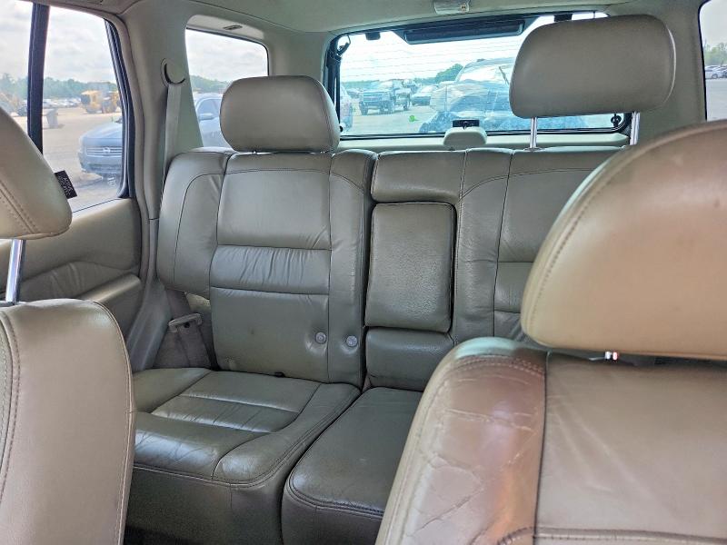 58693596 :رقم المزاد ، JNRDR07Y21W105446 vin ، 2001 Infiniti Qx4 مزاد بيع