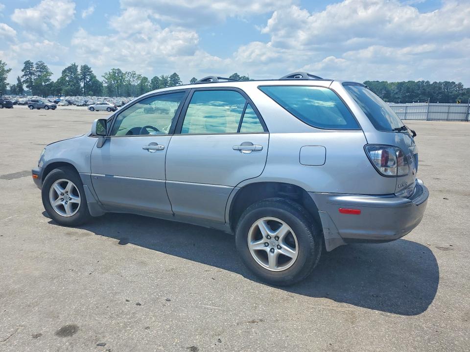 Aukcja sprzedaży 2003 Lexus Rx, vin: JTJGF10U730152056, numer aukcji: 57814146