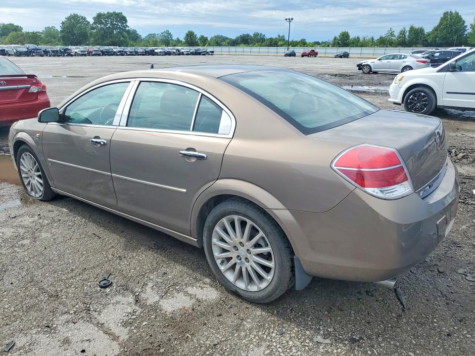 56493416 :رقم المزاد ، 1G8ZV57797F230436 vin ، 2007 Saturn Aura مزاد بيع