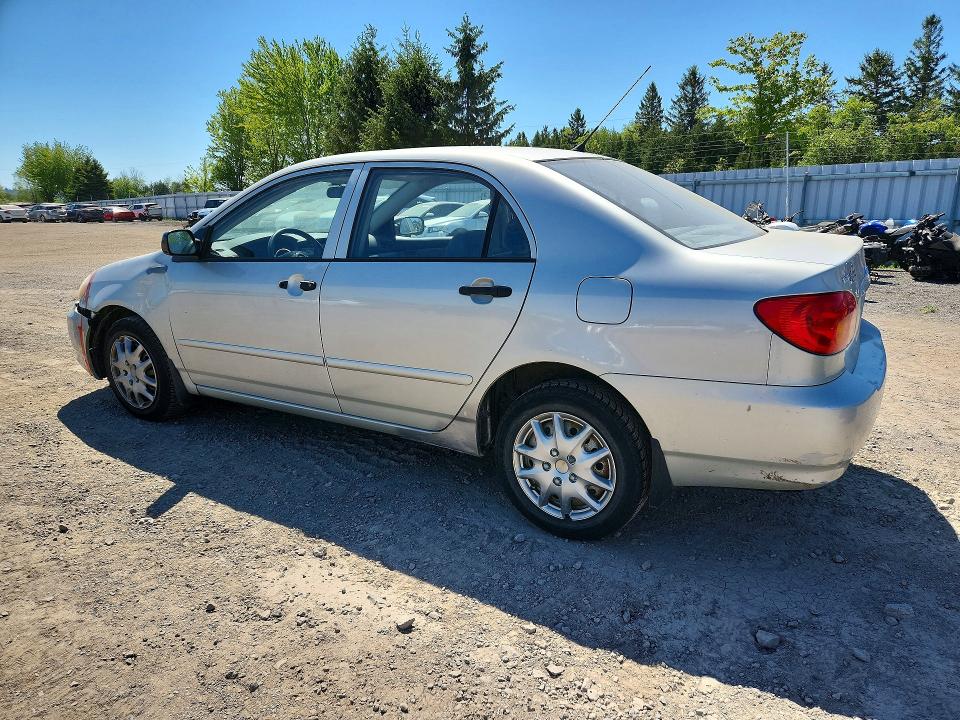 Продаж на аукціоні авто 2004 Toyota Corolla, vin: 2T1BR32E64C816554, номер лоту: 55393456