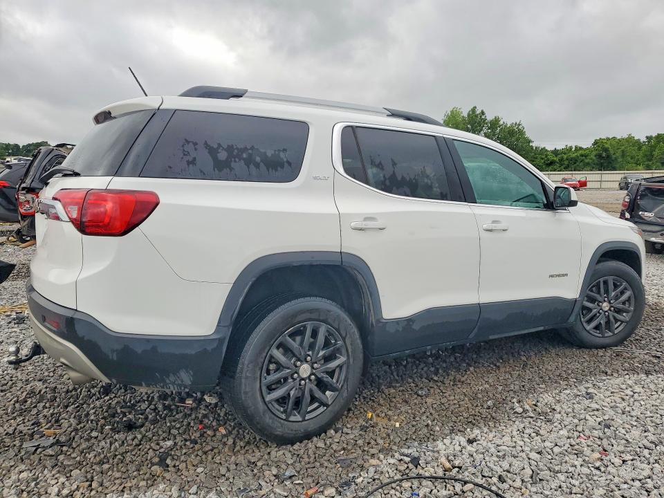 2019 Gmc Acadia მანქანა იყიდება აუქციონზე, vin: 1GKKNMLS2KZ207149, აუქციონის ნომერი: 57558486