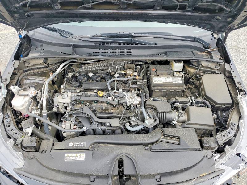 Aukcja sprzedaży 2025 Toyota Corolla, vin: 5YFB4MDE4SP314446, numer aukcji: 57478986