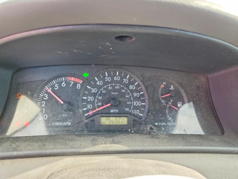 Aukcja sprzedaży 2003 Toyota Corolla, vin: 1NXBR32E23Z031039, numer aukcji: 58917356