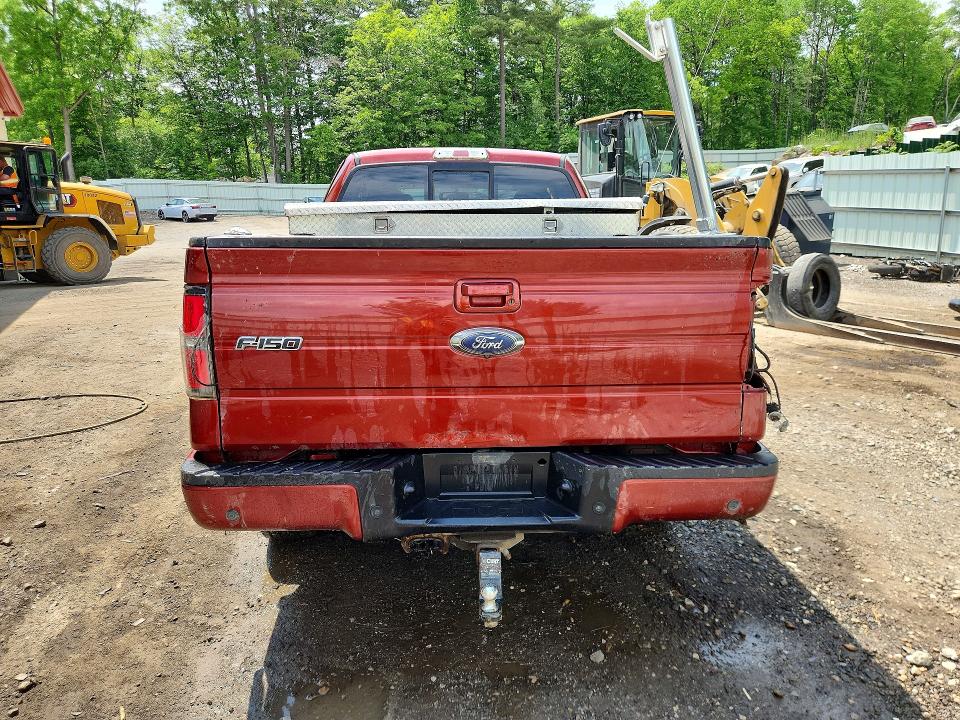Aukcja sprzedaży 2014 Ford F150, vin: 1FTFX1EF2EKF13738, numer aukcji: 56431396