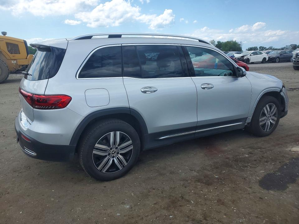 Продажа на аукционе авто 2023 Mercedes-benz Eqb, vin: W1N9M0CB4PN063066, номер лота: 56850286