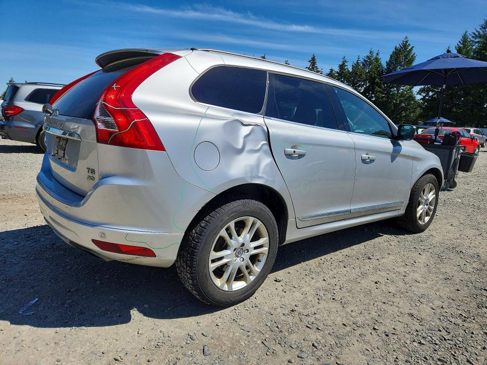 53249716 :رقم المزاد ، YV4612RM1G2864849 vin ، 2016 Volvo Xc60 مزاد بيع