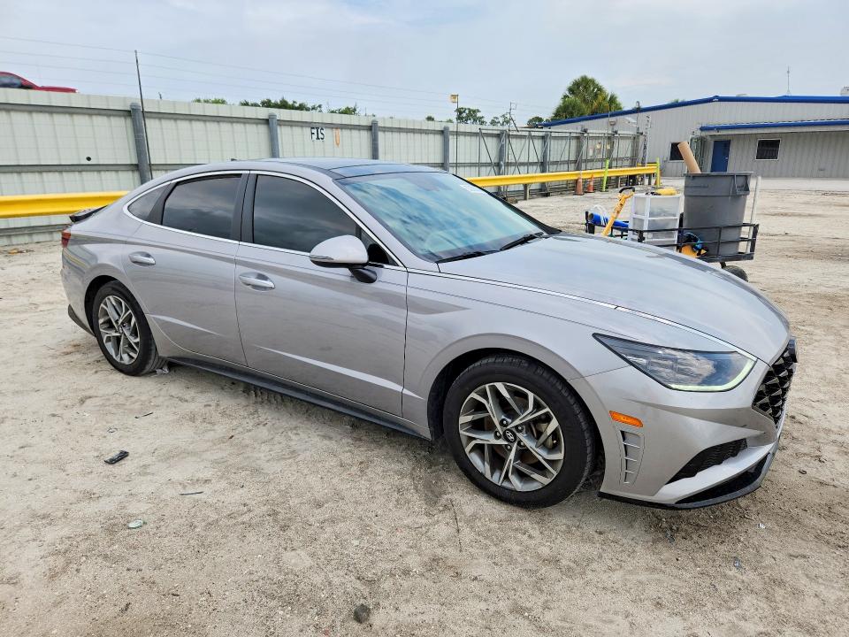 Aukcja sprzedaży 2023 Hyundai Sonata, vin: KMHL14JA1PA328276, numer aukcji: 55200356