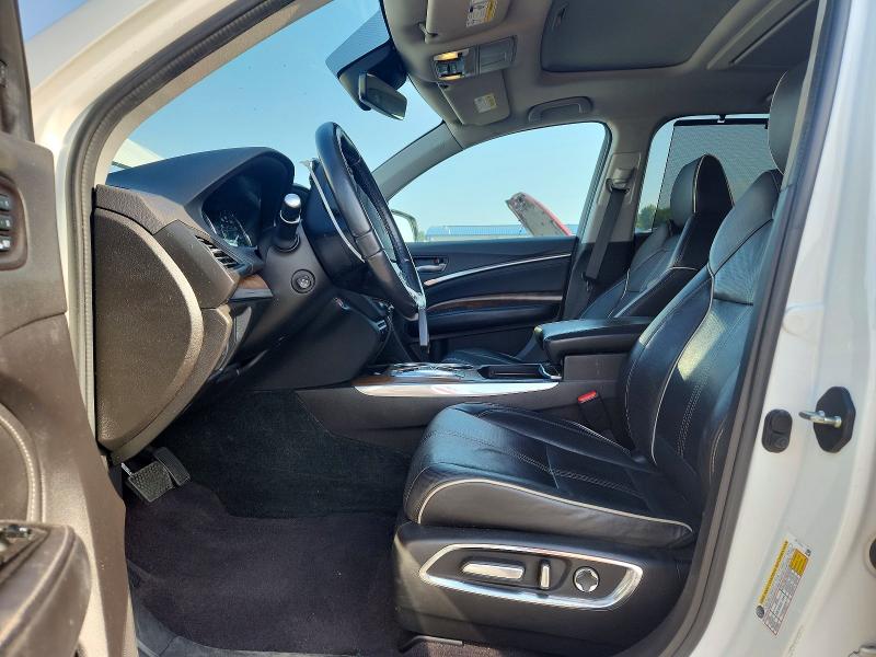 Продажа на аукционе авто 2019 Acura Mdx, vin: 5J8YD4H96KL005613, номер лота: 58276886
