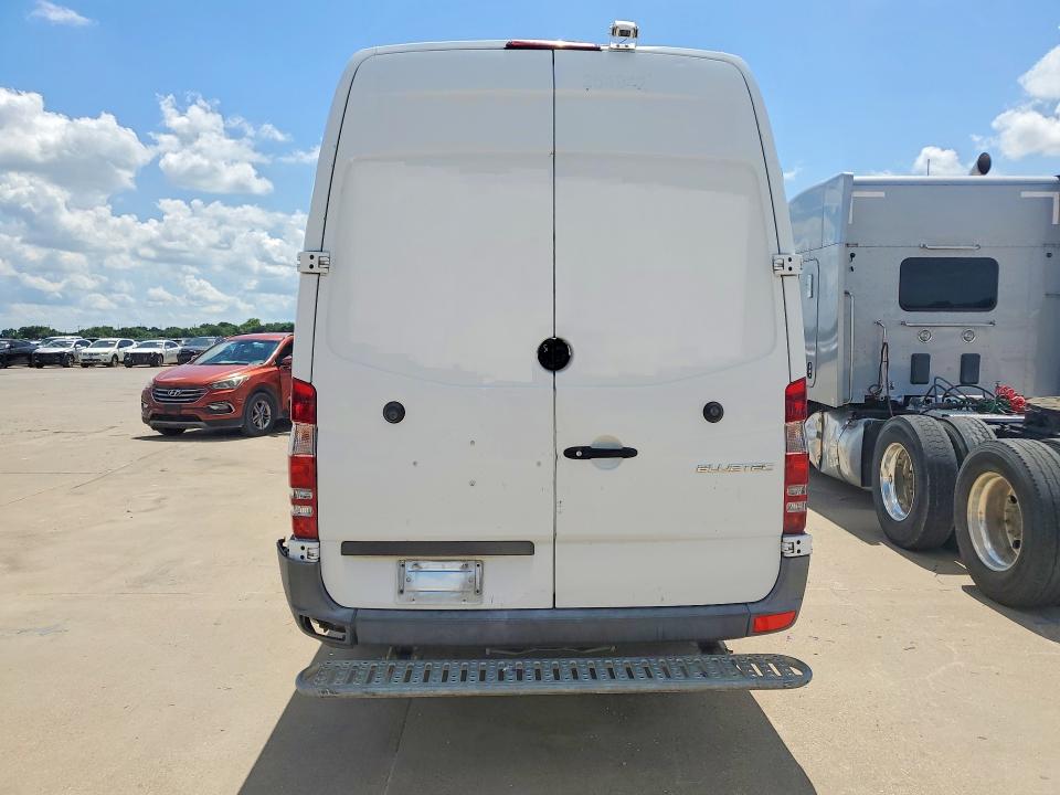Aukcja sprzedaży 2014 Mercedes Benz Sprinter, vin: WD3PE8DE8E5901156, numer aukcji: 55861366
