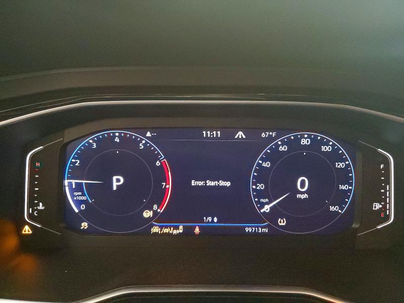 Aukcja sprzedaży 2021 Volkswagen Jetta, vin: 3VWG57BU5MM011097, numer aukcji: 58259046