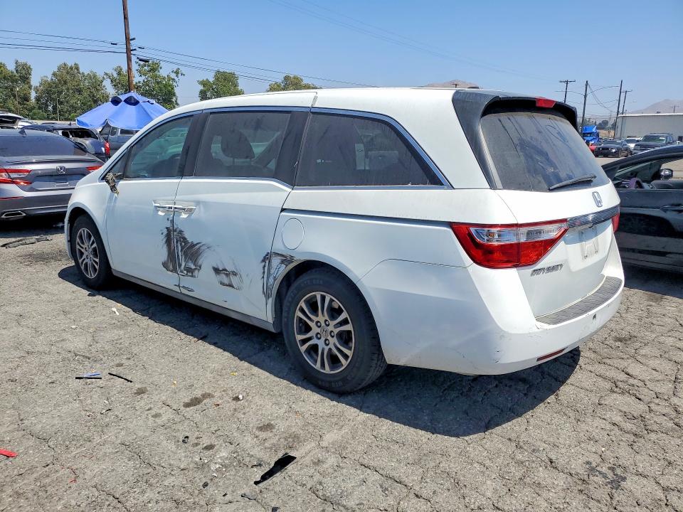Aukcja sprzedaży 2012 Honda Odyssey, vin: 5FNRL5H64CB083720, numer aukcji: 56264736