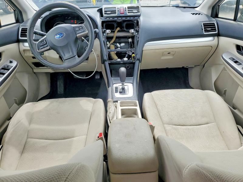 55597826 :رقم المزاد ، JF1GJAA62GH004539 vin ، 2016 Subaru Impreza مزاد بيع