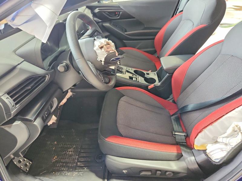 Продажа на аукционе авто 2024 Subaru Impreza, vin: JF1GUHJC0R8229292, номер лота: 41634306