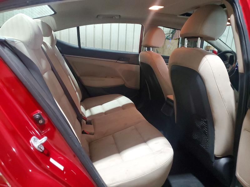 Aukcja sprzedaży 2017 Hyundai Elantra, vin: KMHD84LF0HU238691, numer aukcji: 85607235