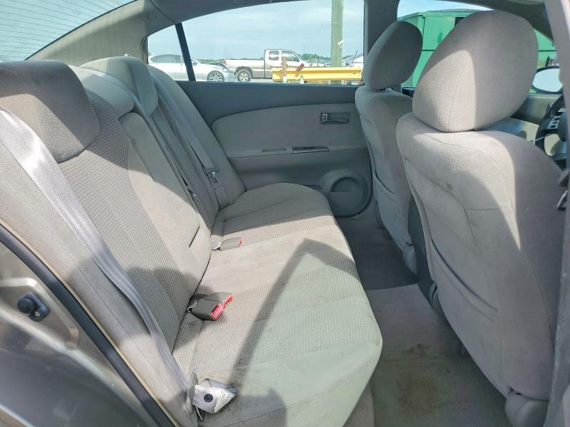 56346246 :رقم المزاد ، 1N4AL11D66C190807 vin ، 2006 Nissan Altima مزاد بيع